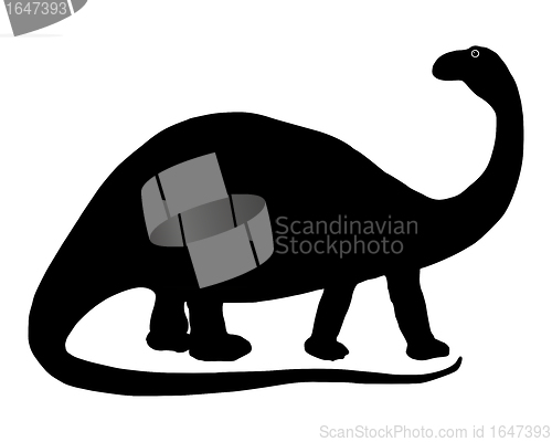 Image of Brontosaurus