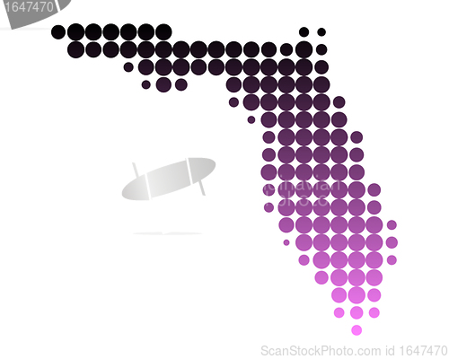 Image of Map of Florida