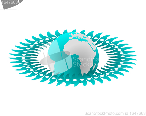 Image of Earth