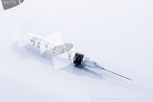 Image of Hypodermic