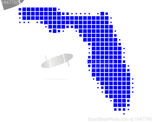 Image of Map of Florida