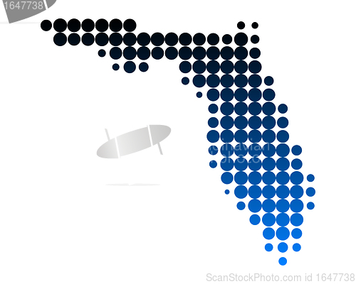 Image of Map of Florida
