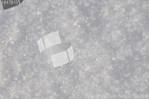 Image of Snow texture