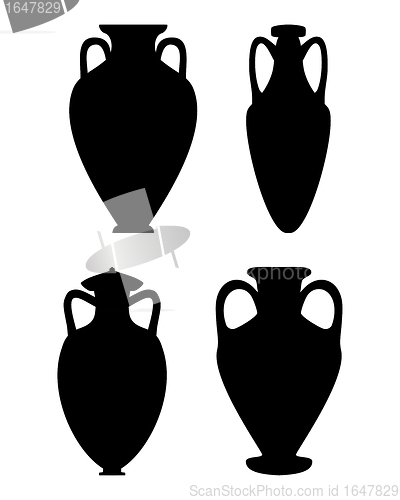 Image of Amphoras