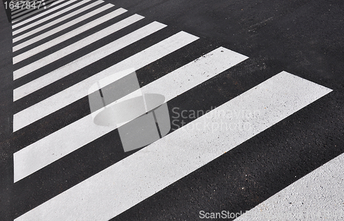 Image of Crosswalk