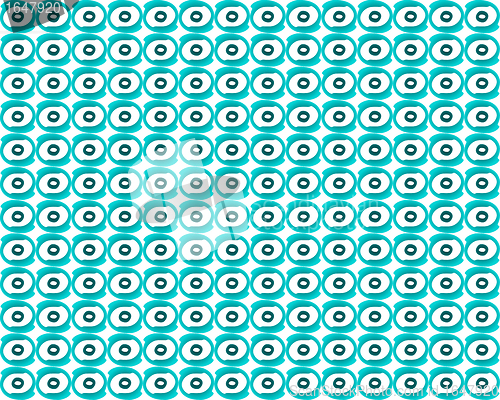 Image of Seamless retro pattern
