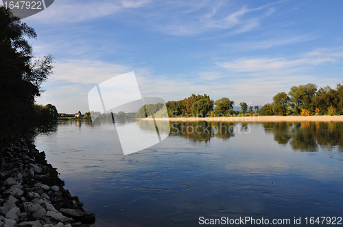 Image of Danube in Bavaria