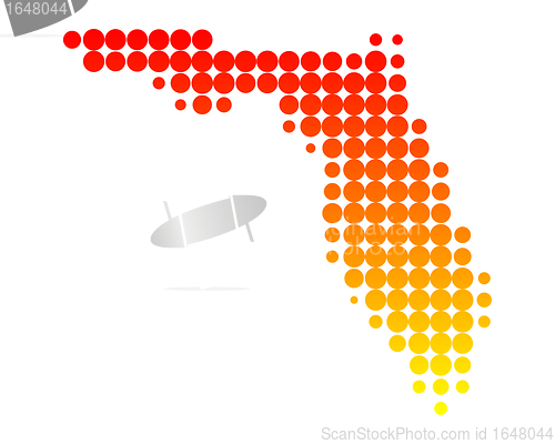 Image of Map of Florida