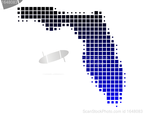 Image of Map of Florida