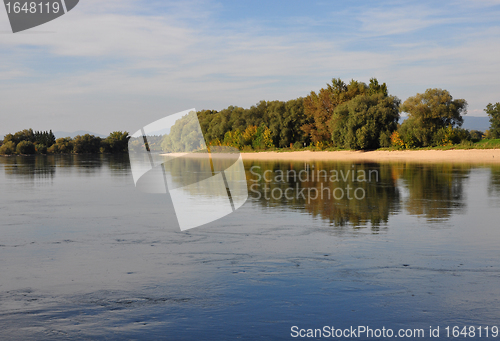 Image of Danube in Bavaria