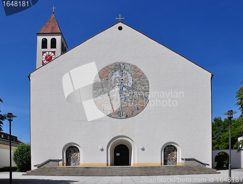 Image of Church Saint Martin in Deggendorf, Bavaria