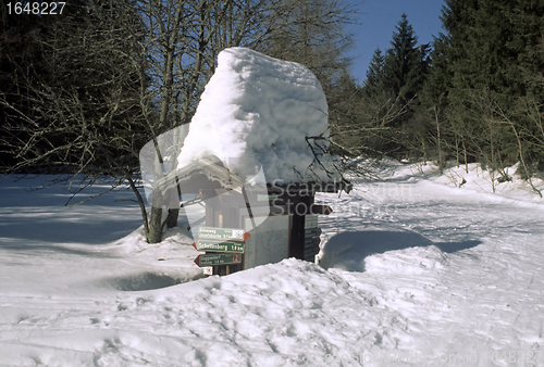 Image of Winter in Bavaria