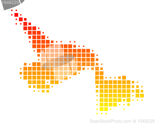 Image of Map of Newfoundland and Labrador