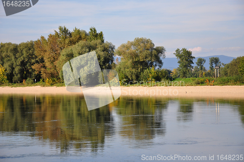 Image of Danube in Bavaria
