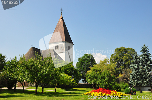 Image of Church in Freiland, Styria, Austria