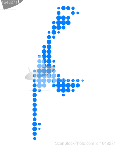 Image of Map of Sylt