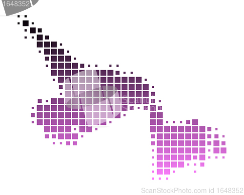 Image of Map of Newfoundland and Labrador