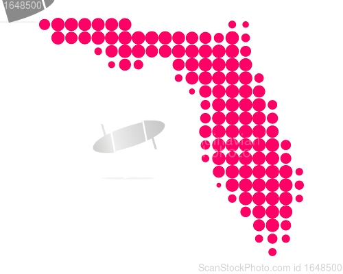 Image of Map of Florida