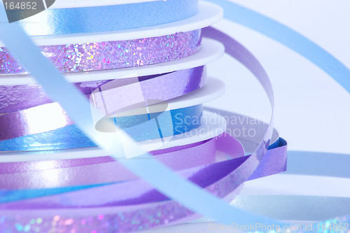 Image of ribbons