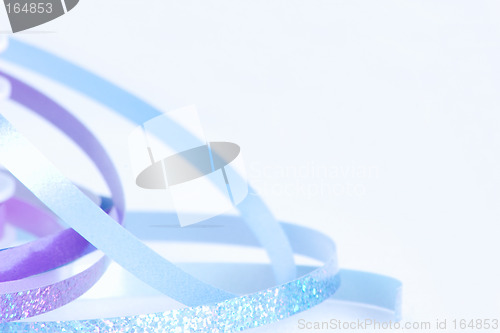 Image of ribbons