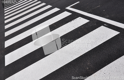 Image of Crosswalk