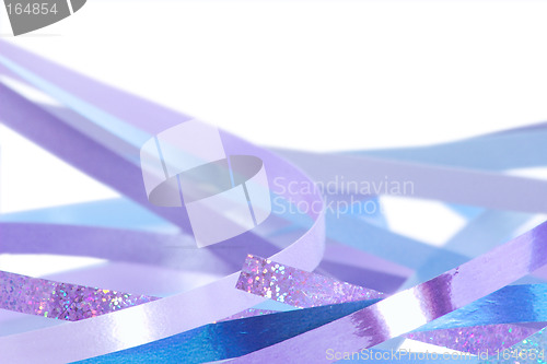 Image of ribbons