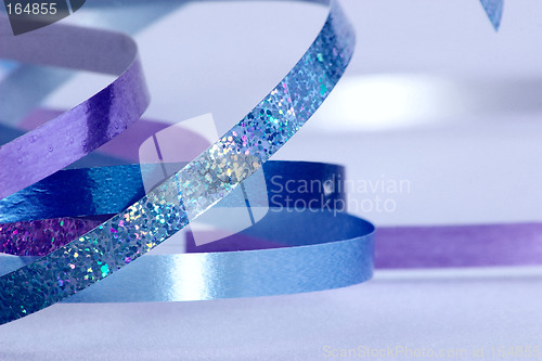 Image of ribbons