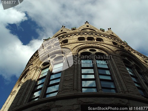 Image of Closeup of Grain Exchange