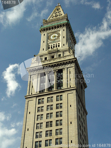 Image of Boston Custom  House