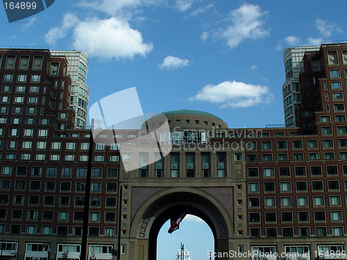 Image of Boston Waterfront