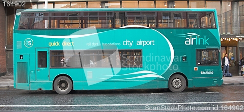 Image of City bus