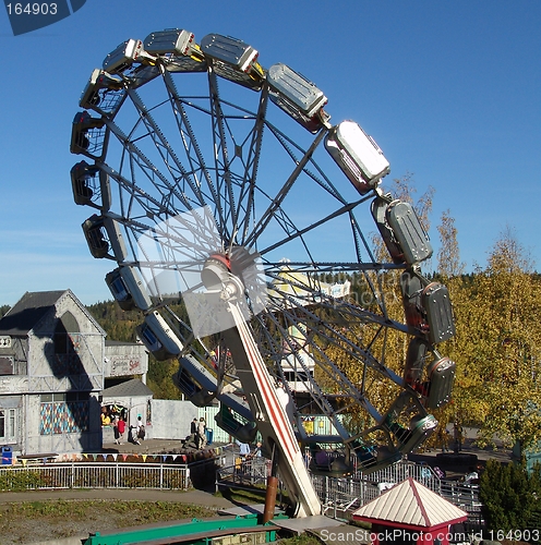 Image of Amusement park