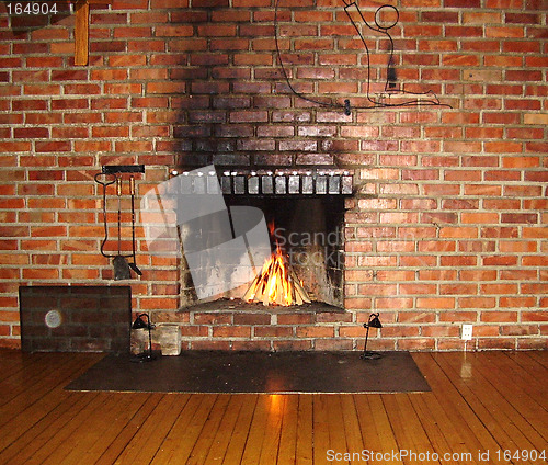 Image of Fireplace