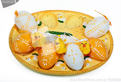 Image of easter celebration