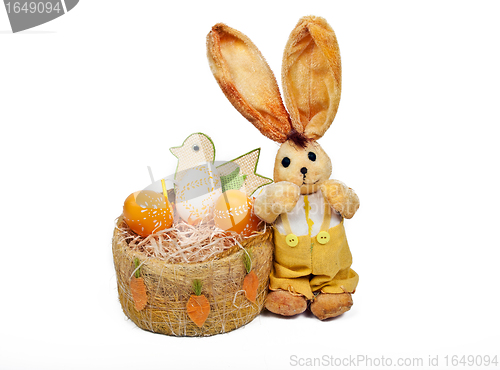 Image of easter rabbit