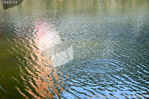 Image of Waves on the water