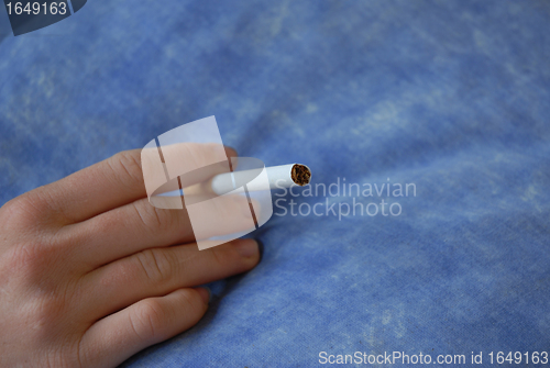 Image of cigarette