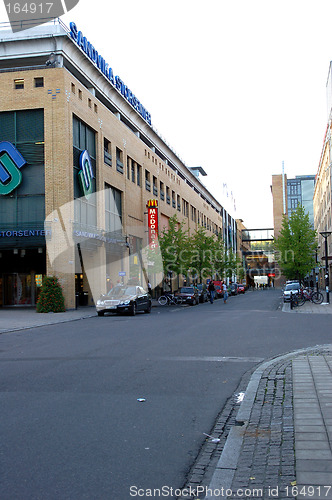 Image of Building, Sandvika Storsenter