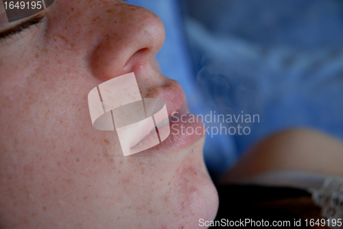 Image of smoking