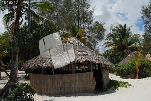 Image of hut