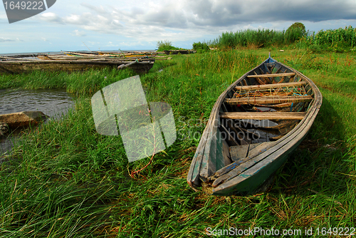 Image of fishing boat