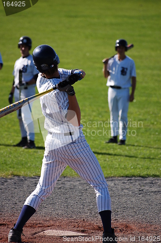 Image of Baseballplayer 3