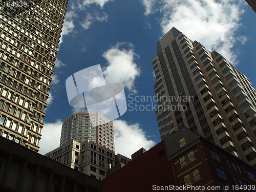 Image of Upward to Blue Skies