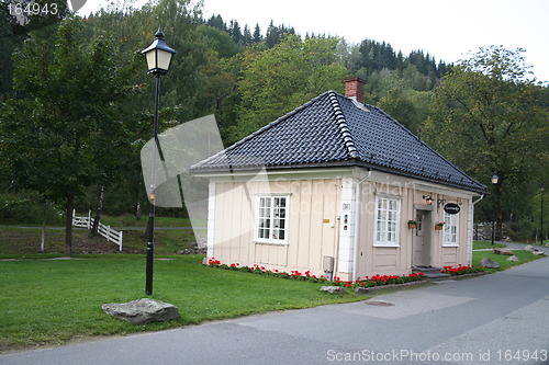 Image of Art gallery at Bærums Verk