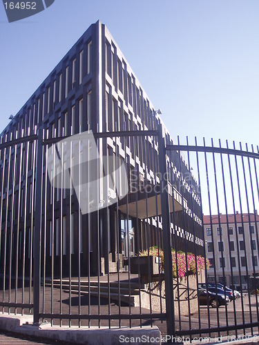 Image of American Embassy, Oslo