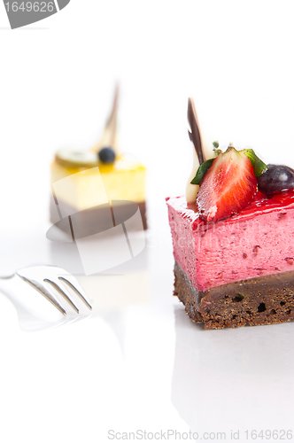 Image of A break from the diet.