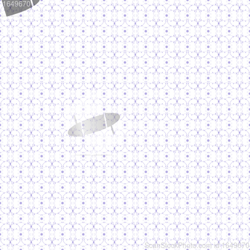 Image of Seamless Floral Pattern
