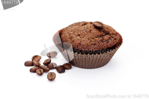 Image of espresso muffins