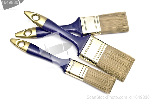 Image of Paintbrushes 