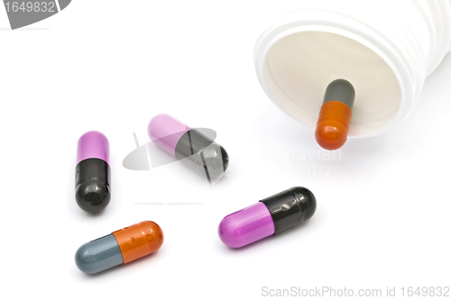 Image of Capsules